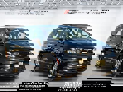 Used 2022 Chrysler Voyager LX