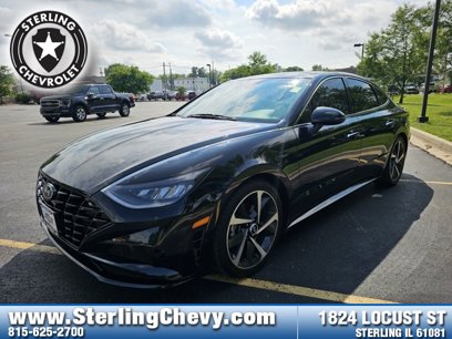 Used 2022 Hyundai Sonata SEL Plus