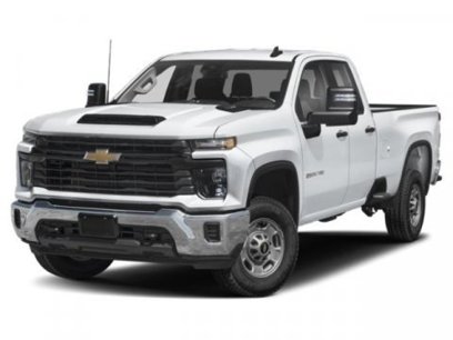 New 2025 Chevrolet Silverado 2500 Custom w/ Custom Value Package