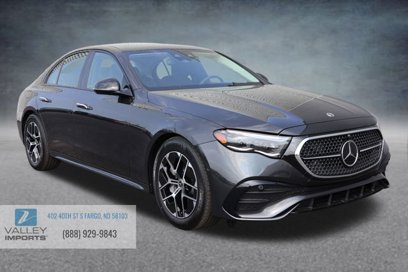 New 2025 Mercedes-Benz E 450 4MATIC Sedan