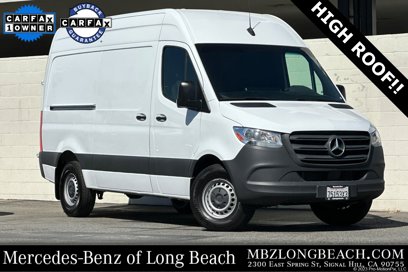 Used 2024 Mercedes-Benz Sprinter 144 Cargo