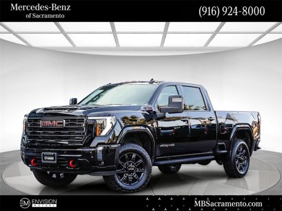 Used 2024 GMC Sierra 2500 AT4 w/ AT4 Premium Plus Package
