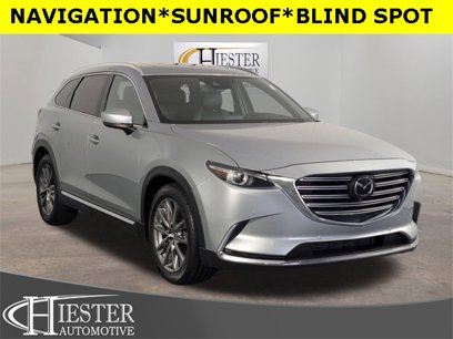 Used 2019 MAZDA CX-9 Grand Touring