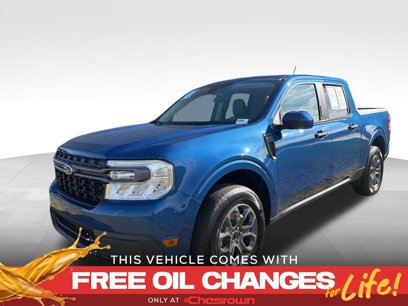 Used 2023 Ford Maverick XLT w/ Equipment Group 300A Standard