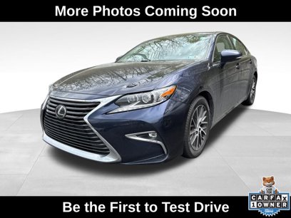 Used 2018 Lexus ES 350