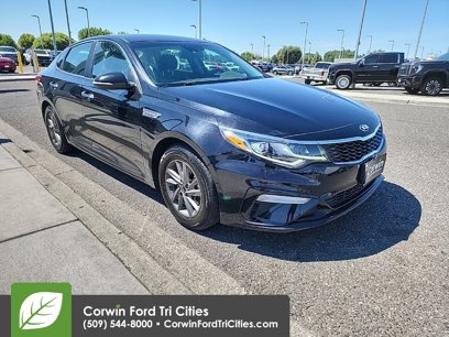 Used 2020 Kia Optima LX