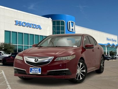 Used 2017 Acura TLX