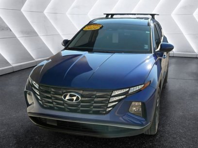 Certified 2024 Hyundai Tucson SEL w/ Convenience Package