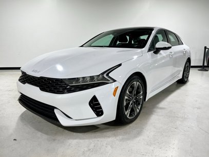 Used 2022 Kia K5 EX
