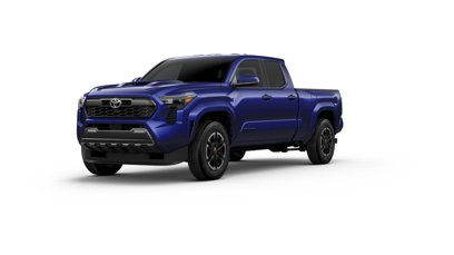 New 2025 Toyota Tacoma TRD Sport