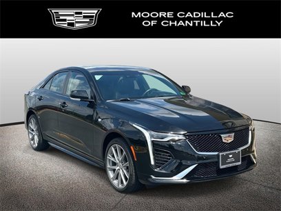 Certified 2022 Cadillac CT4 Sport w/ Technology Package