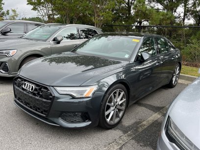 Used 2025 Audi A6 Premium Plus w/ Premium Plus Package