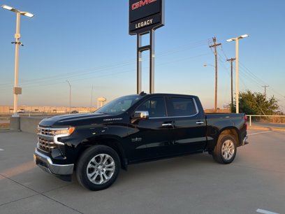 Used 2022 Chevrolet Silverado 1500 LTZ