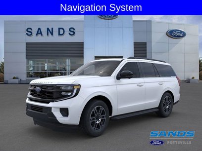 Used 2025 Ford Expedition Active