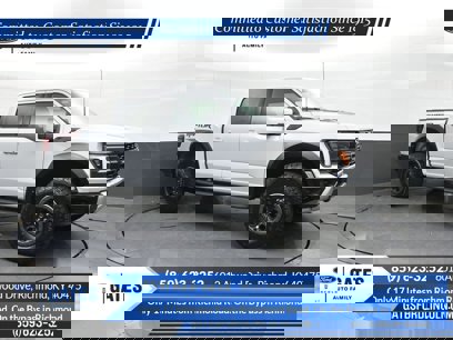 New 2025 Ford F150 Raptor