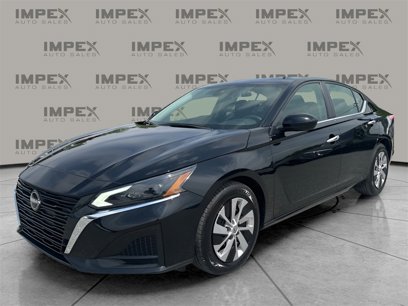 Used 2023 Nissan Altima 2.5 S