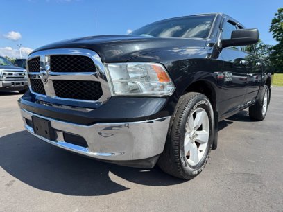 Used 2015 RAM 1500 Big Horn