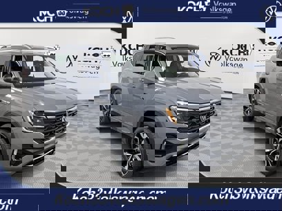New 2025 Volkswagen Atlas SEL Premium R-Line