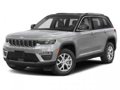 New 2025 Jeep Grand Cherokee Summit