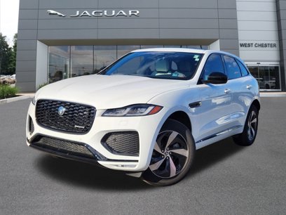 Certified 2024 Jaguar F-PACE R-Dynamic S