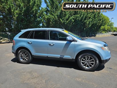 Used 2008 Ford Edge SEL