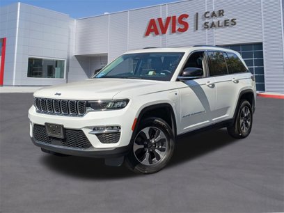 Used 2023 Jeep Grand Cherokee 4WD 4xe