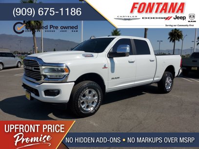 Used 2024 RAM 2500 Laramie