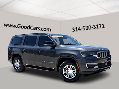 Certified 2023 Jeep Wagoneer 4WD
