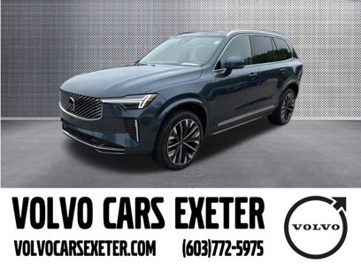 New 2025 Volvo XC90 B6 Plus