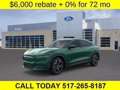 New 2024 Ford Mustang Mach-E Select w/ Comfort Package Lite