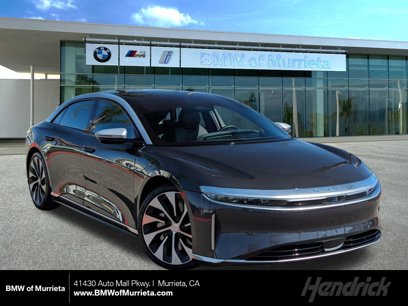 Used 2022 Lucid Air Grand Touring