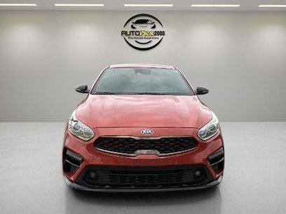 Used 2020 Kia Forte GT-Line