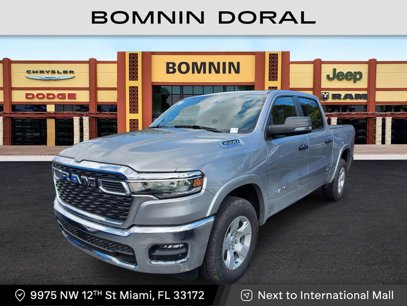 New 2025 RAM 1500 Big Horn