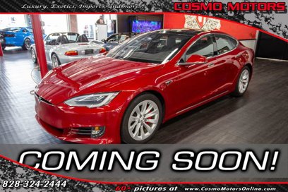 Used 2016 Tesla Model S P90D