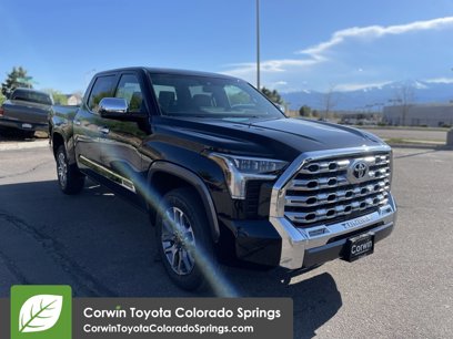 New 2025 Toyota Tundra 1794 Edition