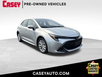 Used 2025 Toyota Corolla SE
