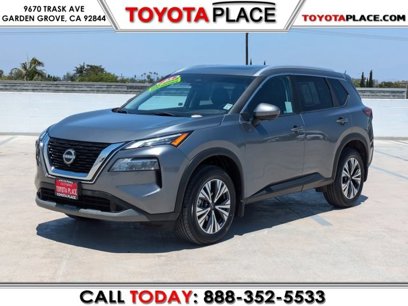 Used 2023 Nissan Rogue SV