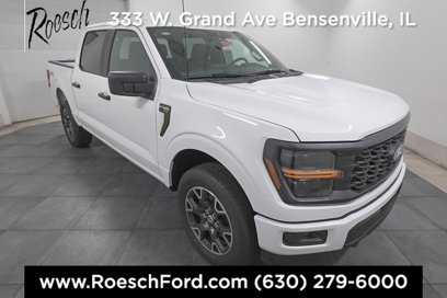 New 2025 Ford F150 STX w/ Equipment Group 200A