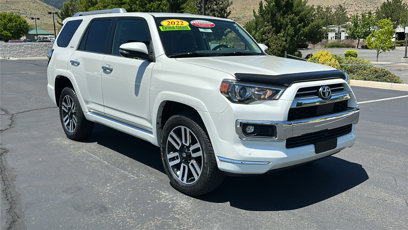 Certified 2022 Toyota 4Runner Limited