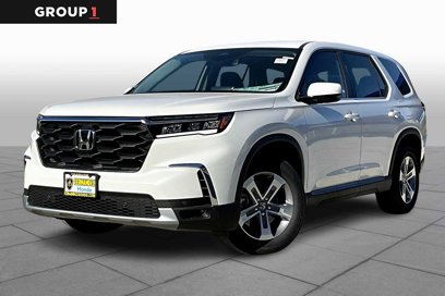 New 2025 Honda Pilot EX-L
