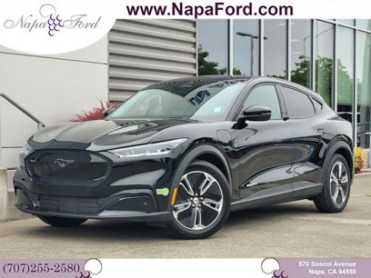 Certified 2022 Ford Mustang Mach-E Select