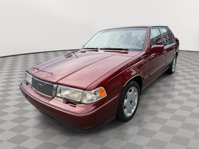 Used 1997 Volvo 960 Sedan