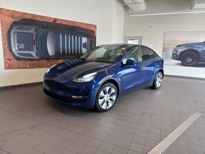 Used 2020 Tesla Model Y Long Range