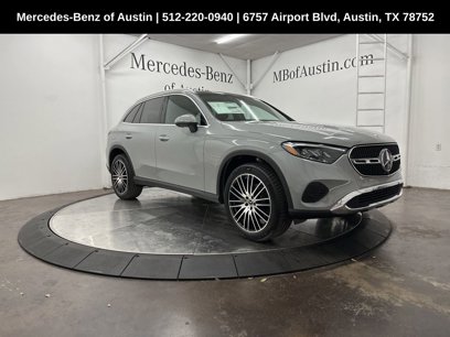 New 2025 Mercedes-Benz GLC 300