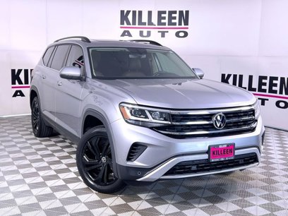 Used 2022 Volkswagen Atlas SE w/ Panoramic Sunroof Package
