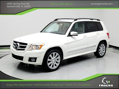 Used 2011 Mercedes-Benz GLK 350 2WD