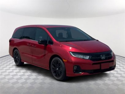 New 2025 Honda Odyssey Sport-L