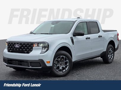 New 2025 Ford Maverick XLT w/ XLT Luxury Package