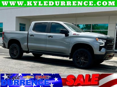 New 2025 Chevrolet Silverado 1500 LT Trail Boss w/ Convenience Package II