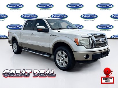 Used 2010 Ford F150 Lariat